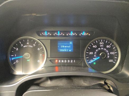 Used 2017 Ford F150 XLT RWD image 23