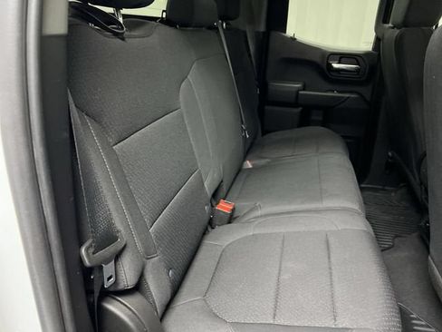 Used 2021 Chevrolet Silverado 1500 Custom w/ Safety Confidence Package AWD/4WD image 26