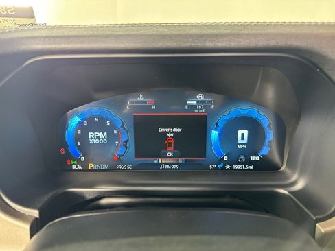 Used 2025 Ford Bronco Outer Banks AWD/4WD image 22