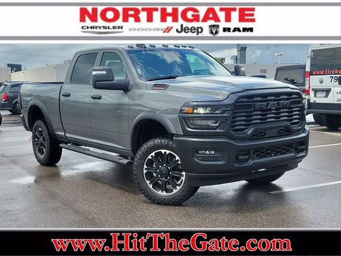 New 2026 RAM 2500 Tradesman AWD/4WD image 1
