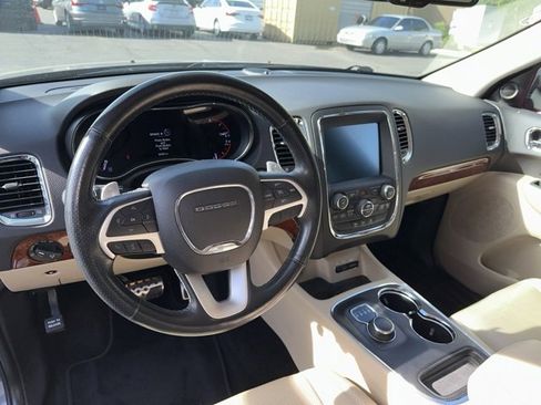 Used 2014 Dodge Durango Citadel w/ Mopar Chrome Appearance Group image 3