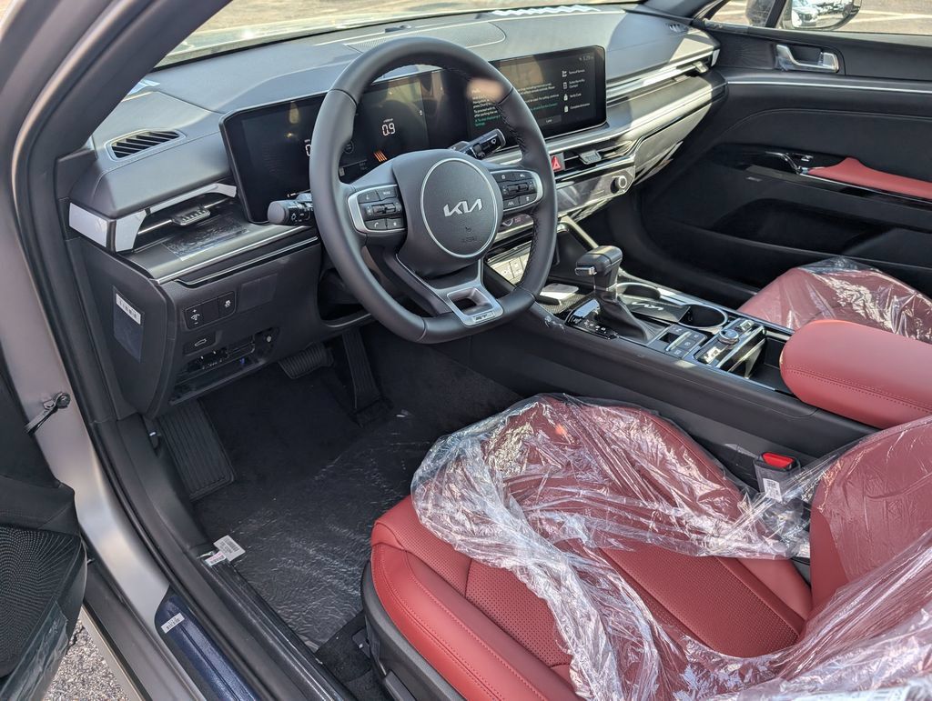 New 2026 Kia K5 GT-Line w/ GT-Line Premium Package FWD image 11