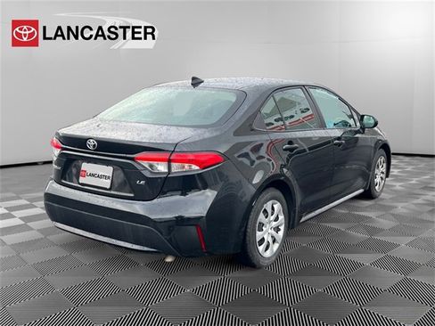 Certified 2022 Toyota Corolla LE image 7