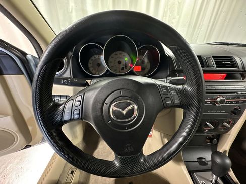 Used 2007 MAZDA MAZDA3 i Touring image 22
