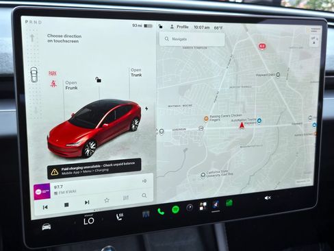 Used 2024 Tesla Model 3 Standard Range RWD image 19