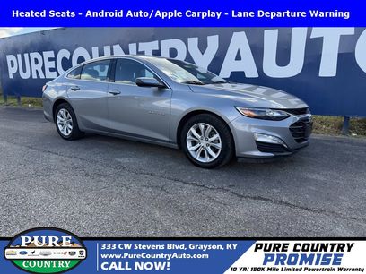 Used 2023 Chevrolet Malibu LT