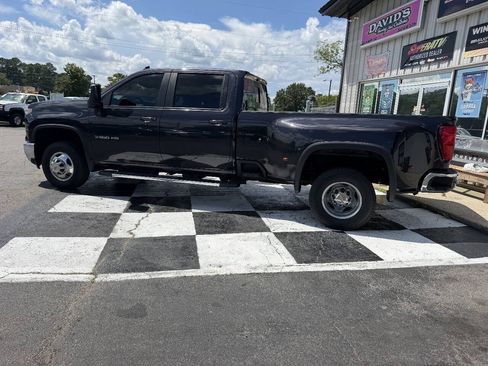 Used 2024 Chevrolet Silverado 3500 LT w/ All Star Edition RWD image 8