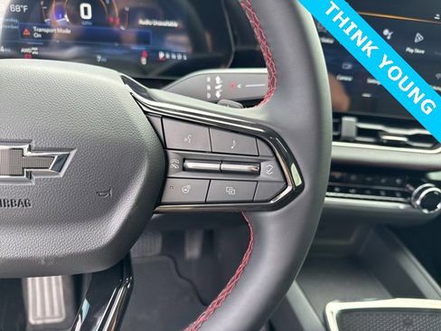 New 2026 Chevrolet Equinox RS w/ Convenience Package III image 18