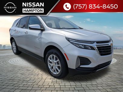 Used 2022 Chevrolet Equinox LT