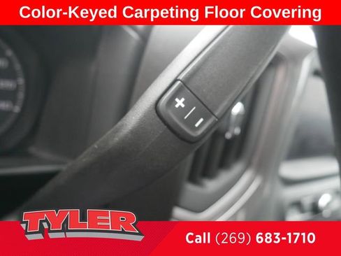 Used 2023 Chevrolet Silverado 1500 Custom w/ LPO, Dark Essentials Package AWD/4WD image 25