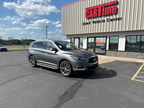 Used 2019 INFINITI QX60 Luxe w/ Essential Package AWD/4WD image 2