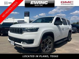 Used 2024 Jeep Wagoneer Series II w/ Flexible Seating Group AWD/4WD video 1