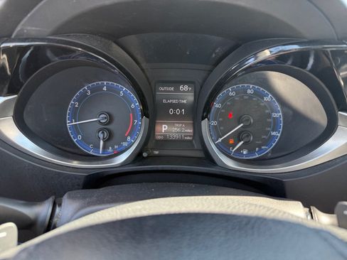 Used 2016 Toyota Corolla S Premium FWD image 11