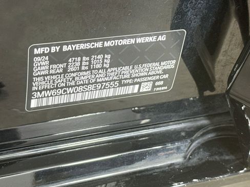 Used 2025 BMW 330i Sedan RWD image 40