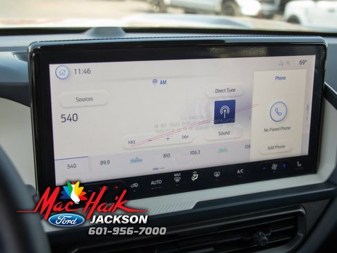 Certified 2025 Ford Bronco Sport Heritage w/ Convenience Package AWD/4WD image 16