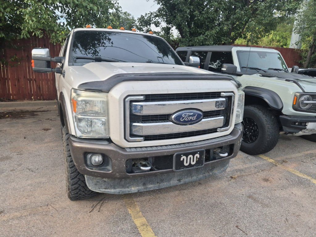 Used 2016 Ford F250 King Ranch w/ FX4 Off-Road Package AWD/4WD image 27