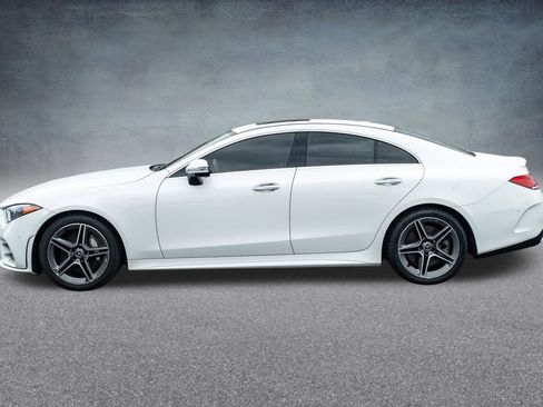 Used 2019 Mercedes-Benz CLS 450 4MATIC image 3