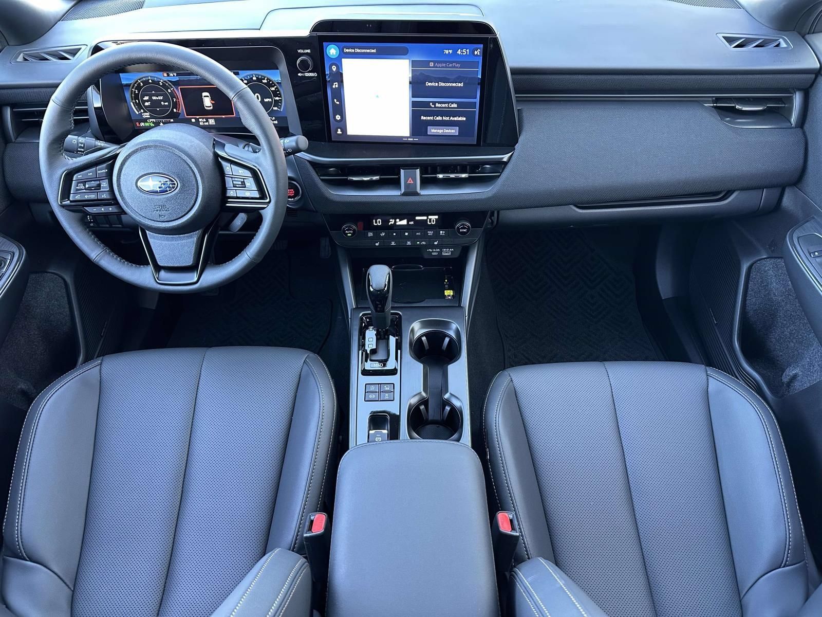 New 2026 Subaru Outback Limited XT AWD/4WD image 10