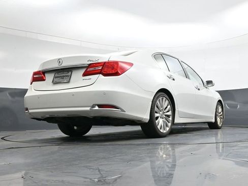Used 2015 Acura RLX w/ Advance Package image 27