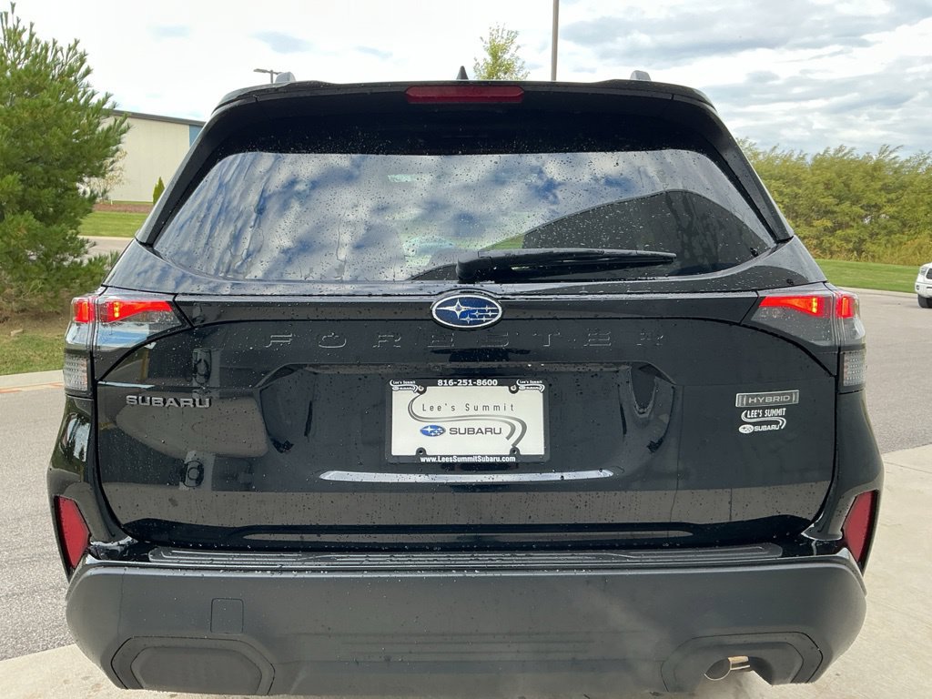 New 2026 Subaru Forester Touring AWD/4WD image 13