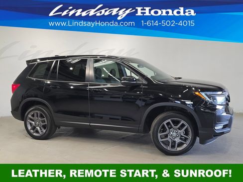 Used 2023 Honda Passport EX-L image 3