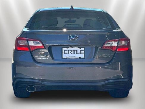 Used 2018 Subaru Legacy 2.5i Premium AWD/4WD image 6