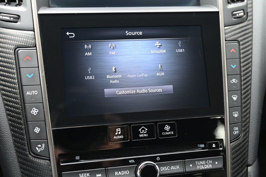Used 2023 INFINITI Q50 Red Sport 400 AWD/4WD image 36