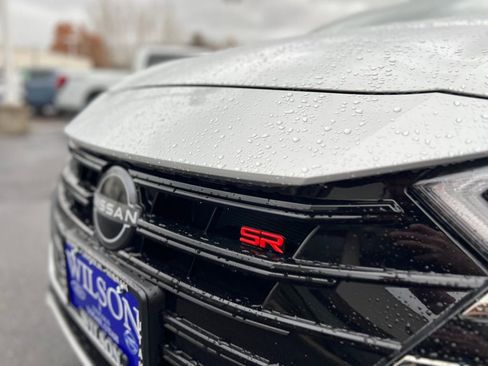 New 2025 Nissan Versa SR w/ Trunk Package image 46