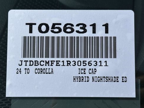 Certified 2024 Toyota Corolla SE w/ Convenience Package image 48