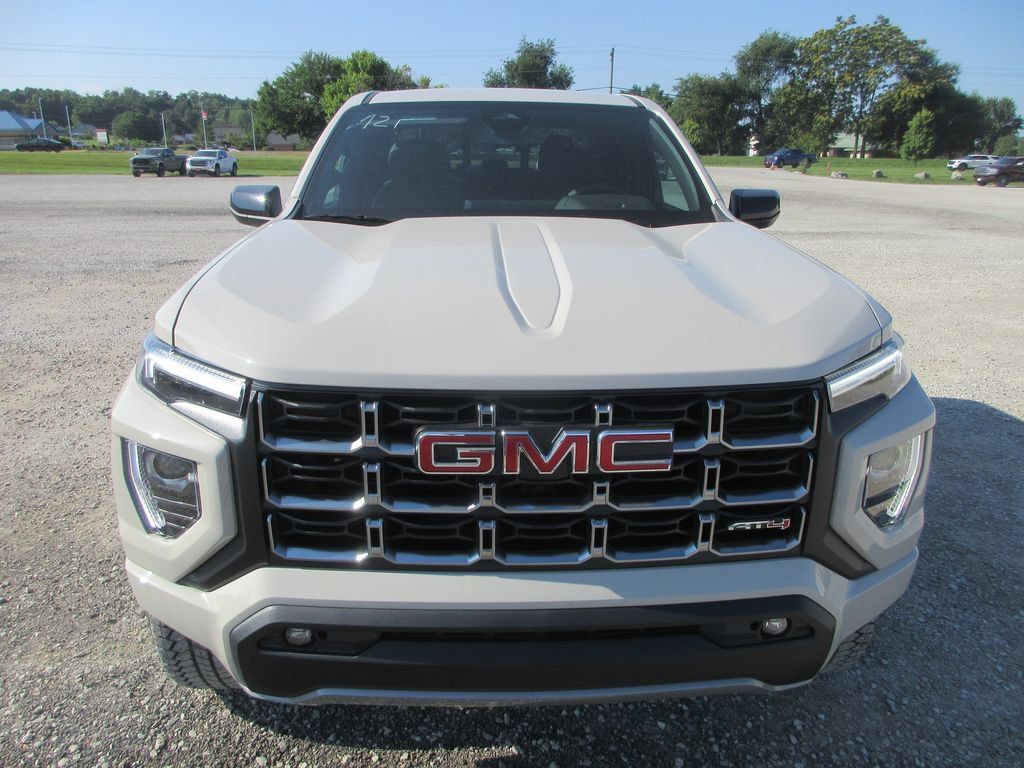 New 2026 GMC Canyon AT4 w/ Nightfall Essentials Package AWD/4WD image 11