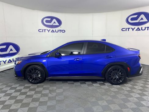 Used 2025 Subaru WRX Limited AWD/4WD image 6