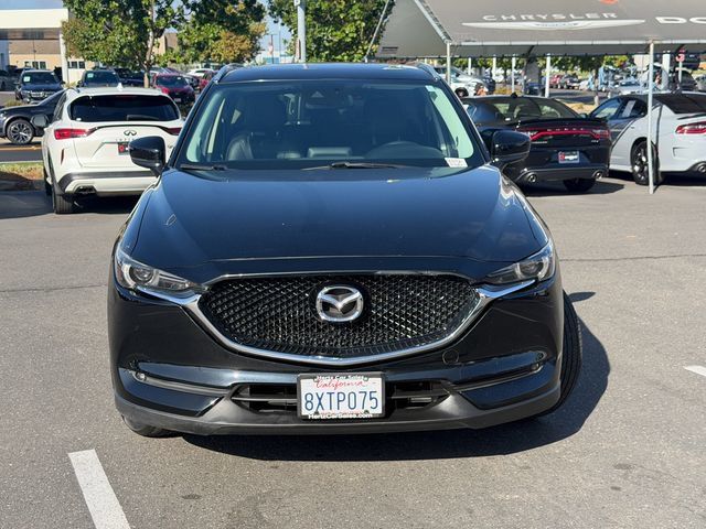 Used 2017 MAZDA CX-5 Grand Select FWD image 3