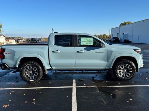 New 2026 Chevrolet Colorado Z71 w/ Technology Package image 8