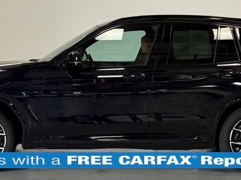 Used 2023 BMW X3 xDrive30i w/ M Sport Package AWD/4WD image 2