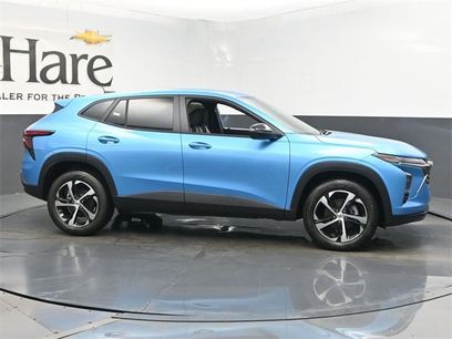 New 2026 Chevrolet Trax RS
