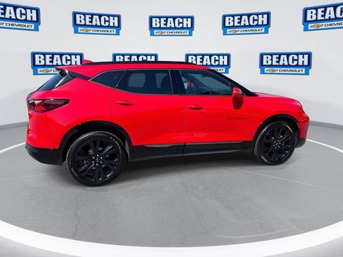 Used 2019 Chevrolet Blazer RS w/ Sun and Wheels Package AWD/4WD image 8