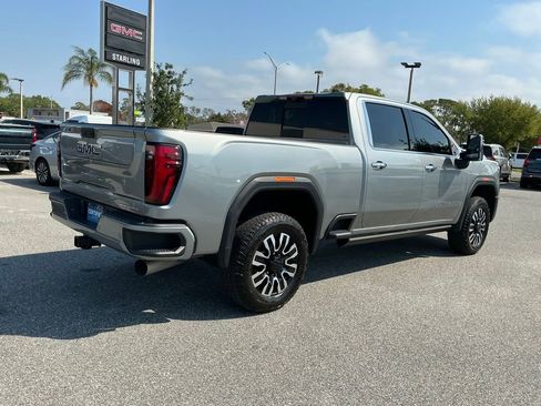 Certified 2024 GMC Sierra 2500 Denali Ultimate image 8