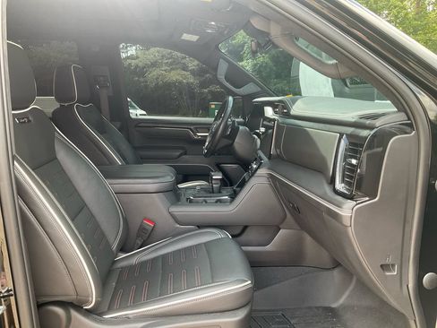 Used 2023 GMC Sierra 1500 AT4X AWD/4WD image 12