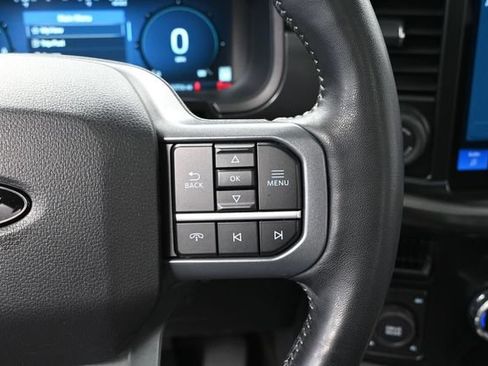 Used 2024 Ford F150 Lariat AWD/4WD image 32