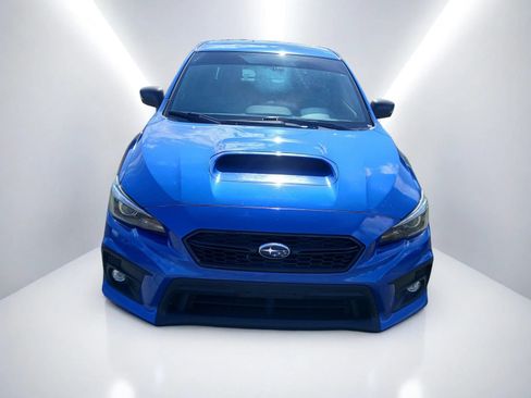 Used 2019 Subaru WRX Limited w/ Popular Package #3 (IZT) AWD/4WD image 3