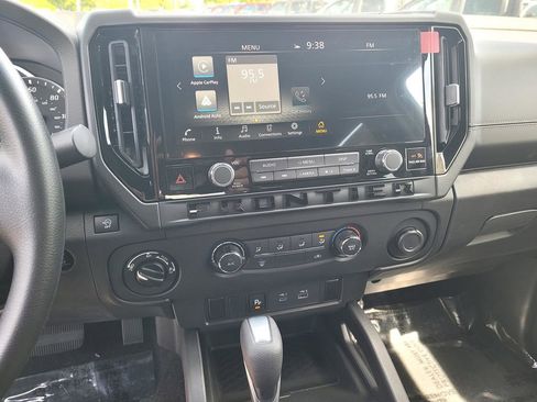 New 2026 Nissan Frontier SV w/ Tow Package AWD/4WD image 14