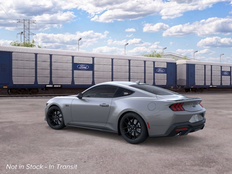 New 2026 Ford Mustang GT RWD image 5