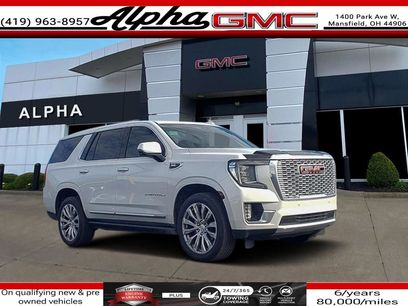 Used 2023 GMC Yukon Denali