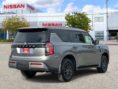New 2026 Nissan Armada SV