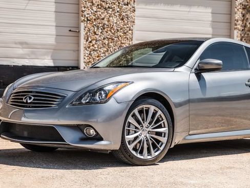 Used 2013 INFINITI G37 Sport RWD image 34