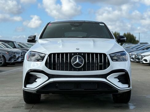 New 2026 Mercedes-Benz GLE 53 AMG 4MATIC Coupe image 5