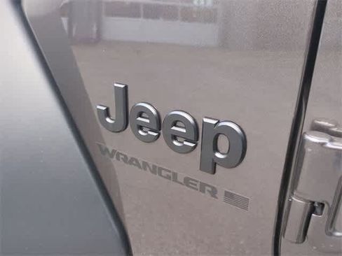 New 2026 Jeep Wrangler Sport S image 12