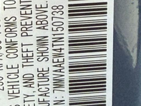 New 2026 MAZDA CX-50 2.5 Hybrid w/ Cargo Package image 24