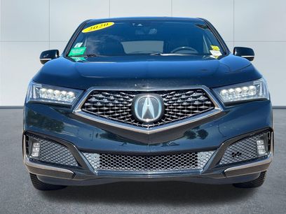 Used 2020 Acura MDX A-Spec