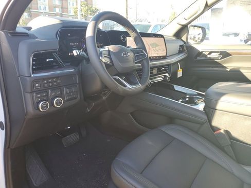 New 2026 Chevrolet Suburban Z71 w/ Z71 Off-Road Package image 20